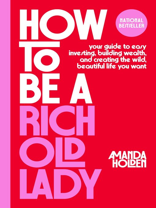 Title details for How to Be a Rich Old Lady by Amanda Holden - Wait list